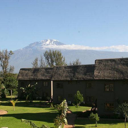 Weru Weru River Lodge Eksteriør bilde