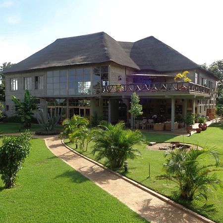 Weru Weru River Lodge Eksteriør bilde