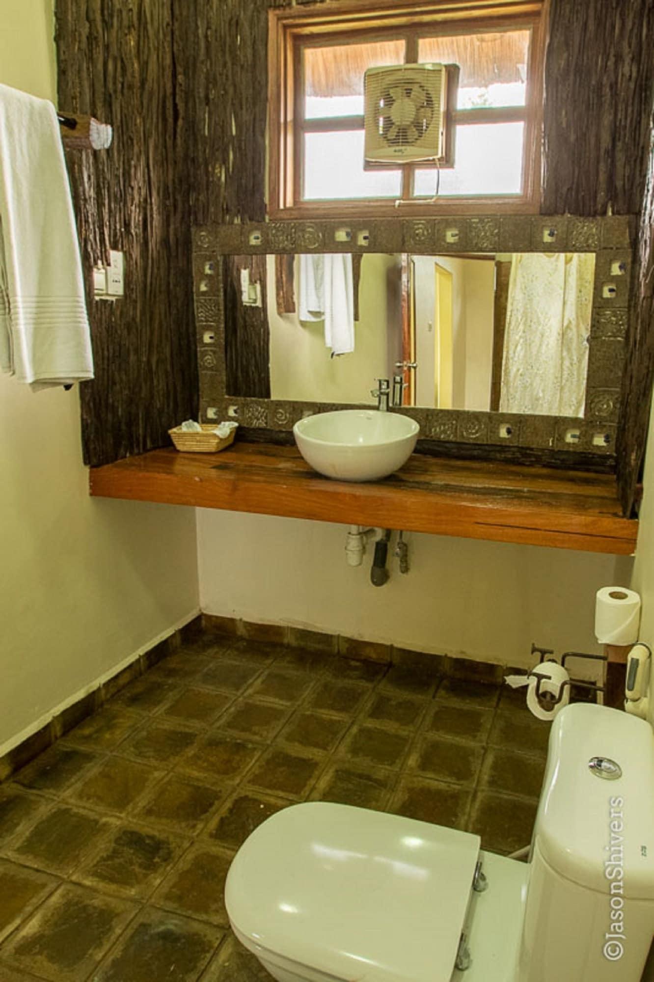 Weru Weru River Lodge Eksteriør bilde