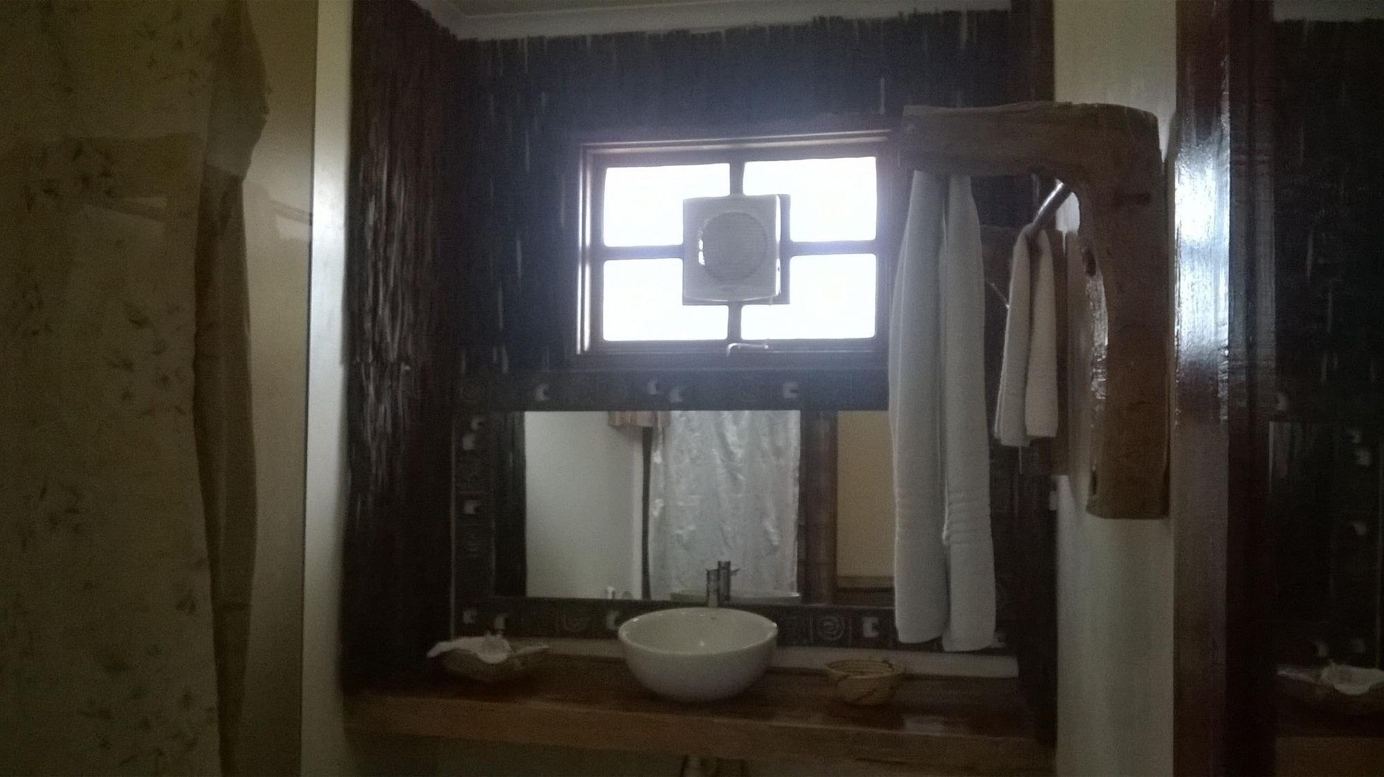 Weru Weru River Lodge Eksteriør bilde