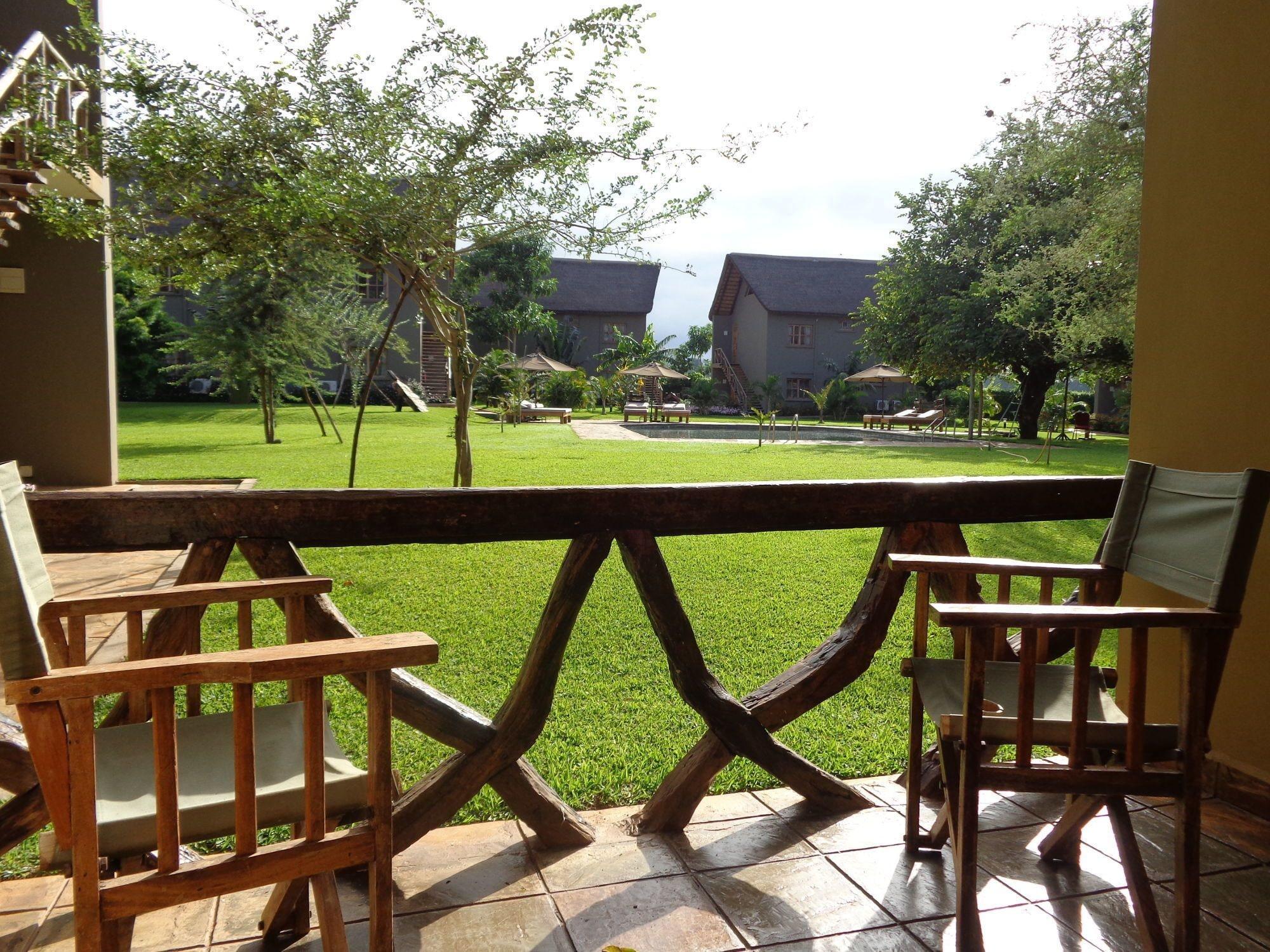 Weru Weru River Lodge Eksteriør bilde