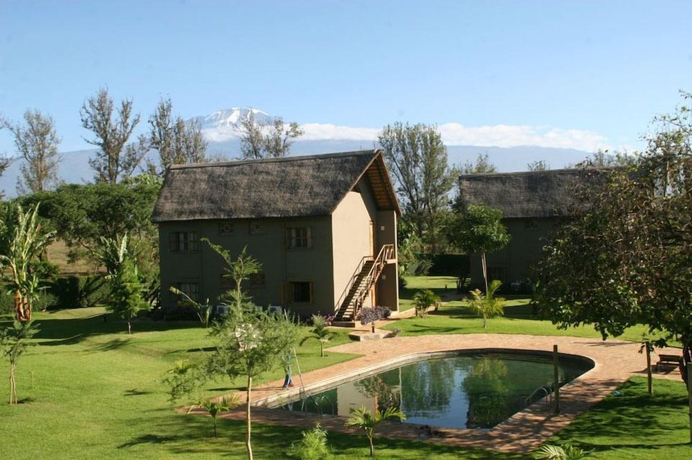 Weru Weru River Lodge Eksteriør bilde