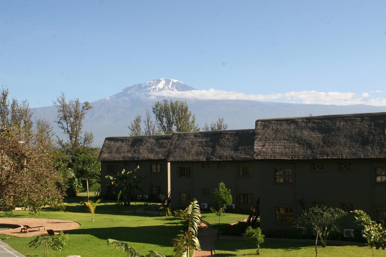 Weru Weru River Lodge Eksteriør bilde