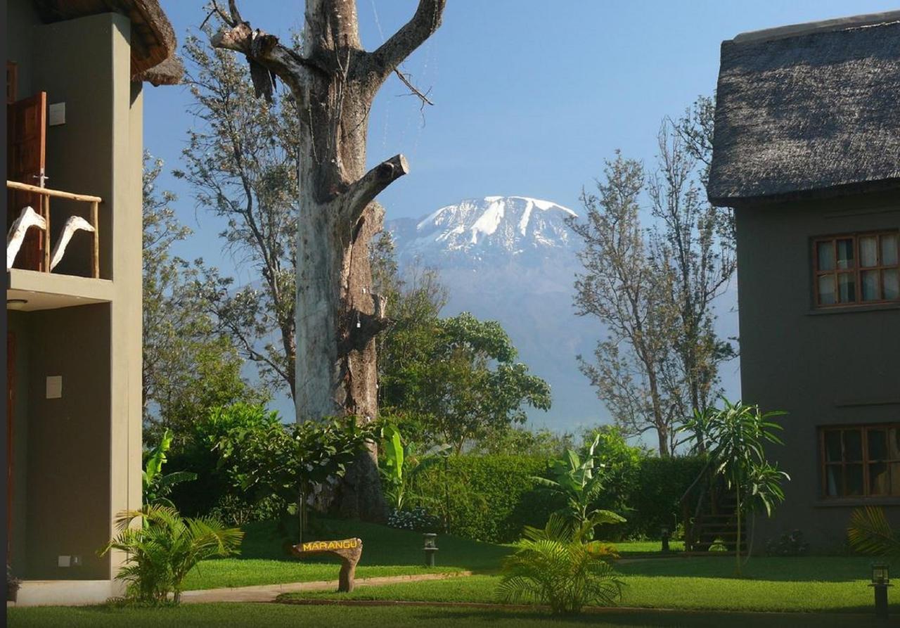 Weru Weru River Lodge Eksteriør bilde