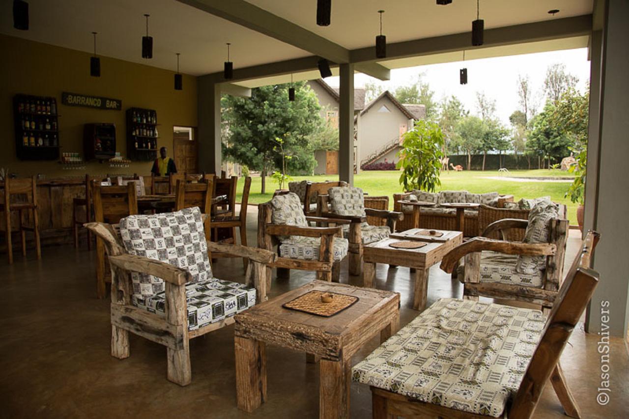 Weru Weru River Lodge Eksteriør bilde