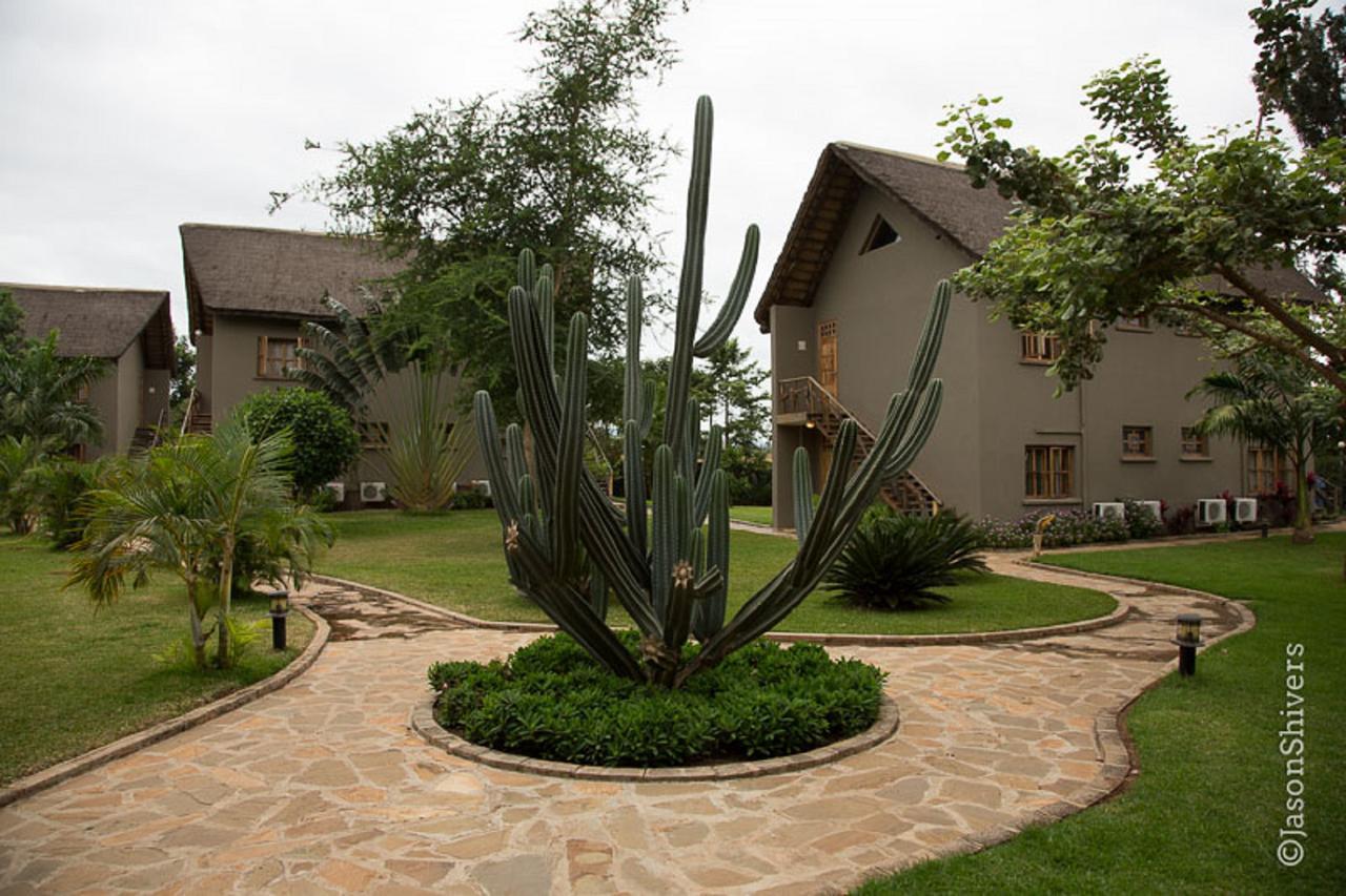Weru Weru River Lodge Eksteriør bilde