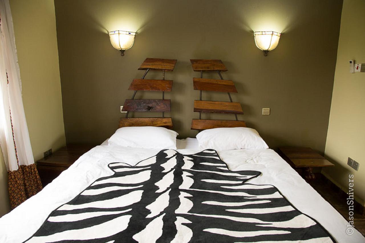 Weru Weru River Lodge Rom bilde