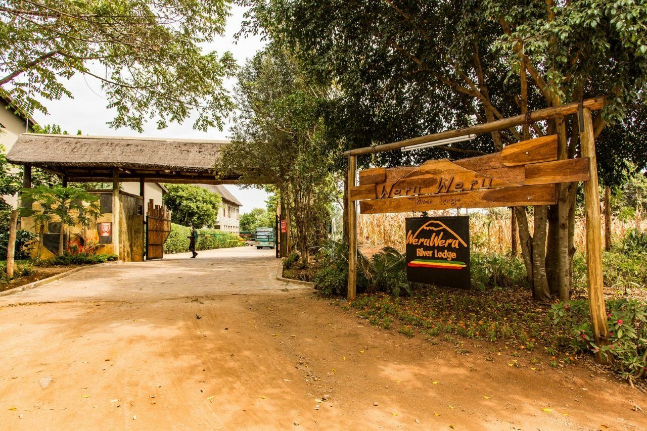 Weru Weru River Lodge Eksteriør bilde
