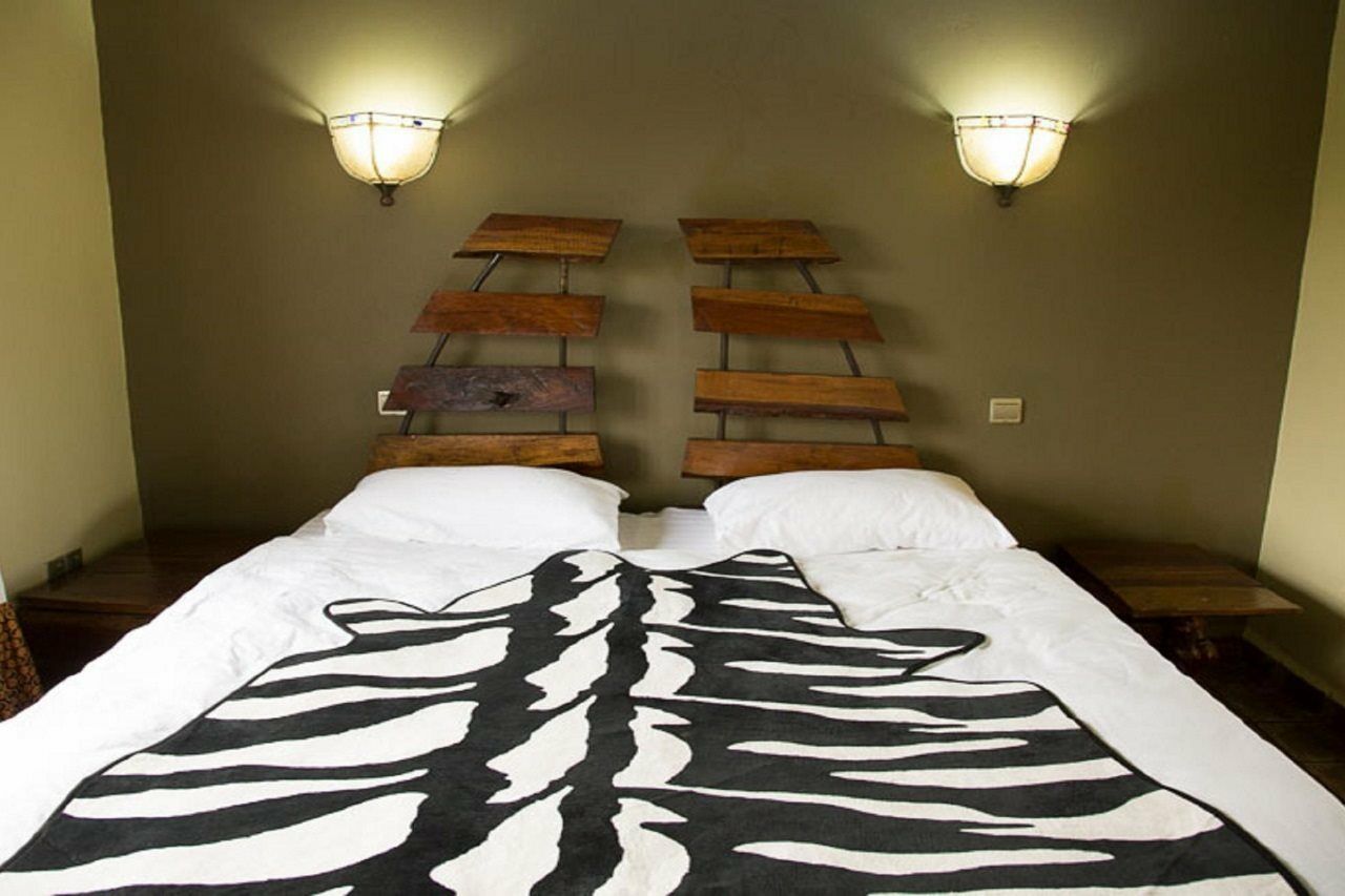 Weru Weru River Lodge Eksteriør bilde