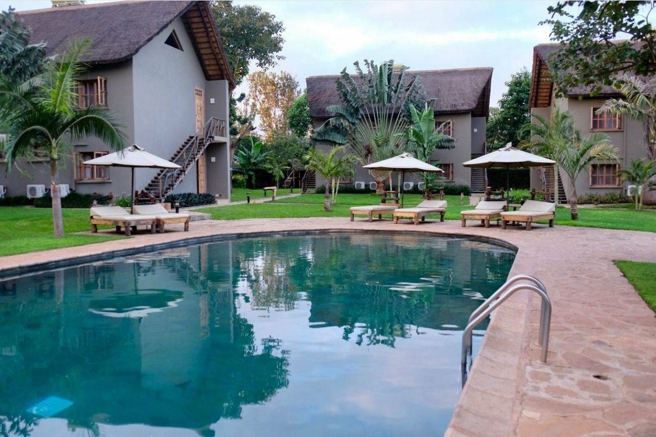 Weru Weru River Lodge Eksteriør bilde