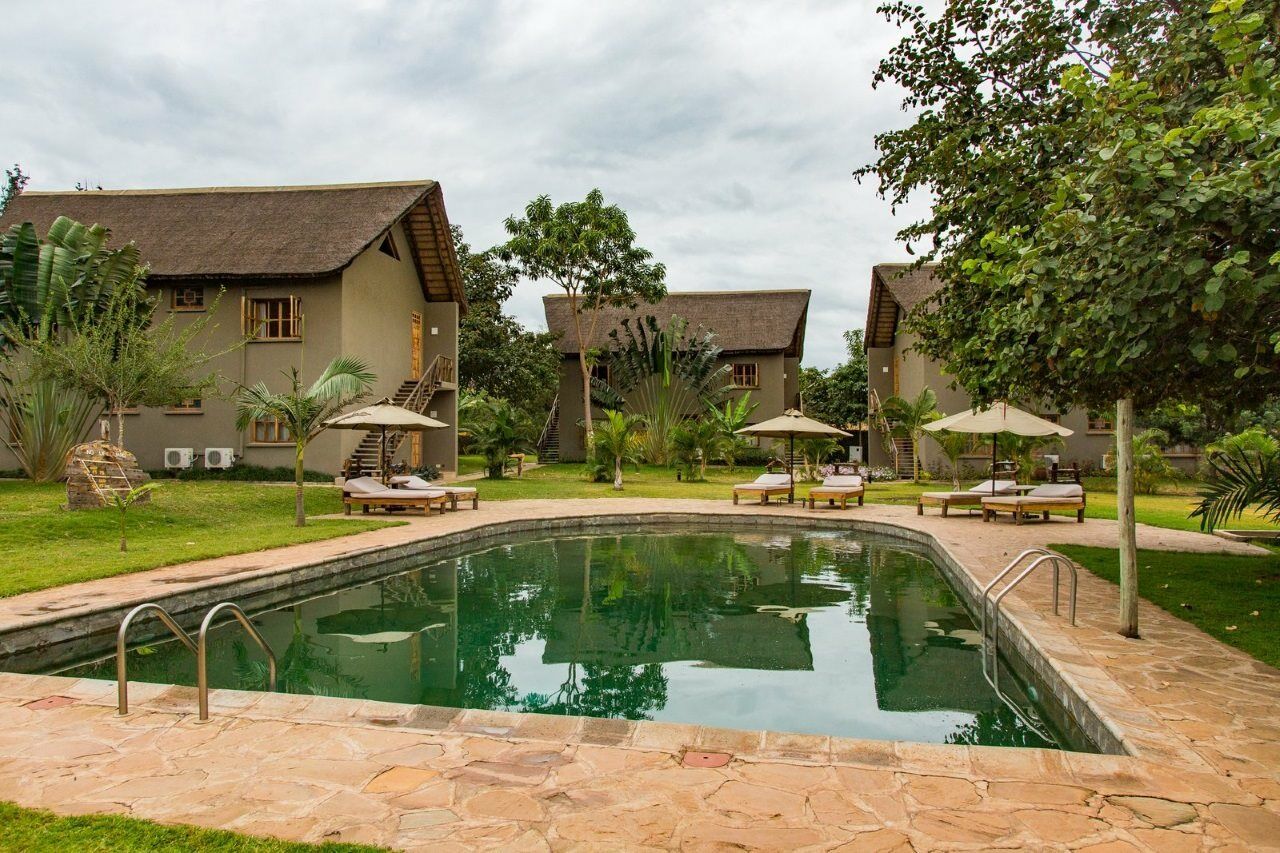 Weru Weru River Lodge Eksteriør bilde