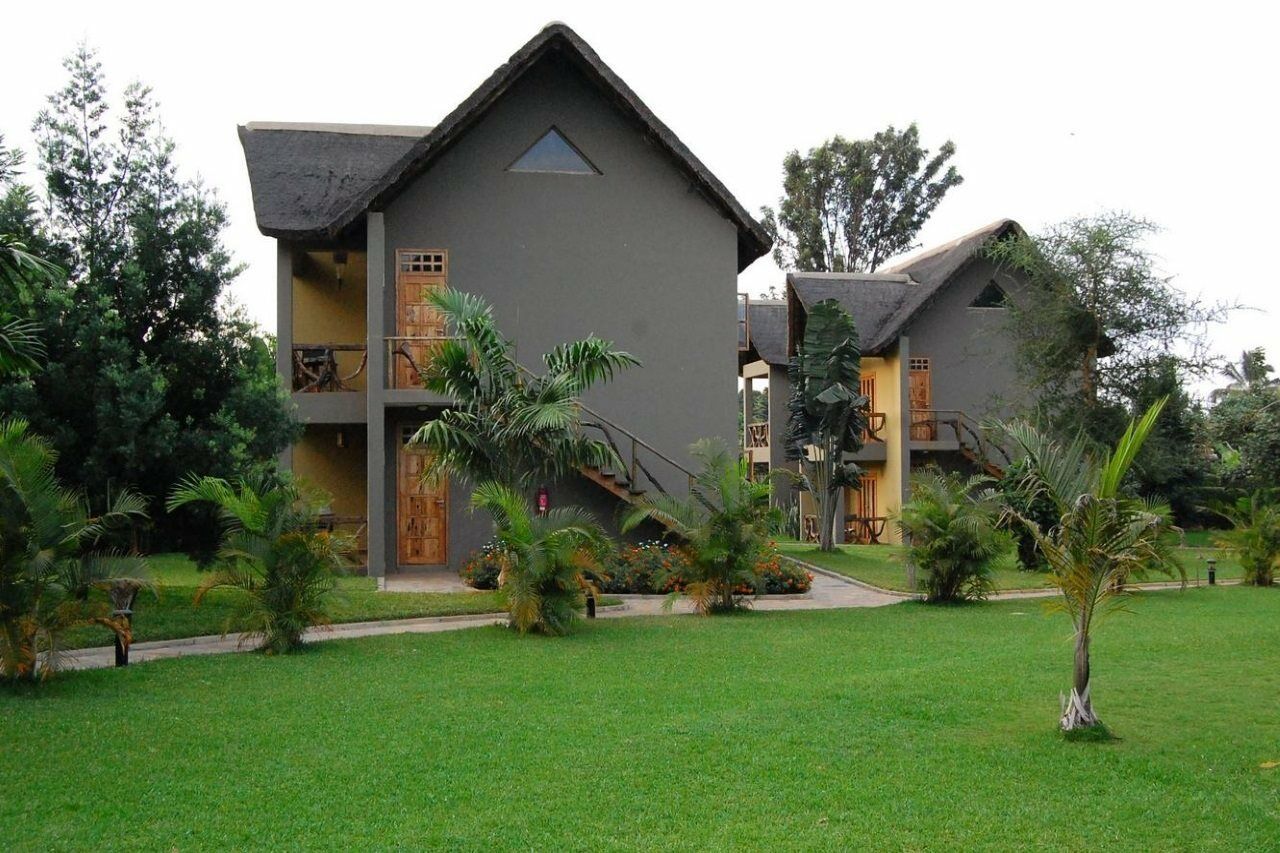 Weru Weru River Lodge Eksteriør bilde