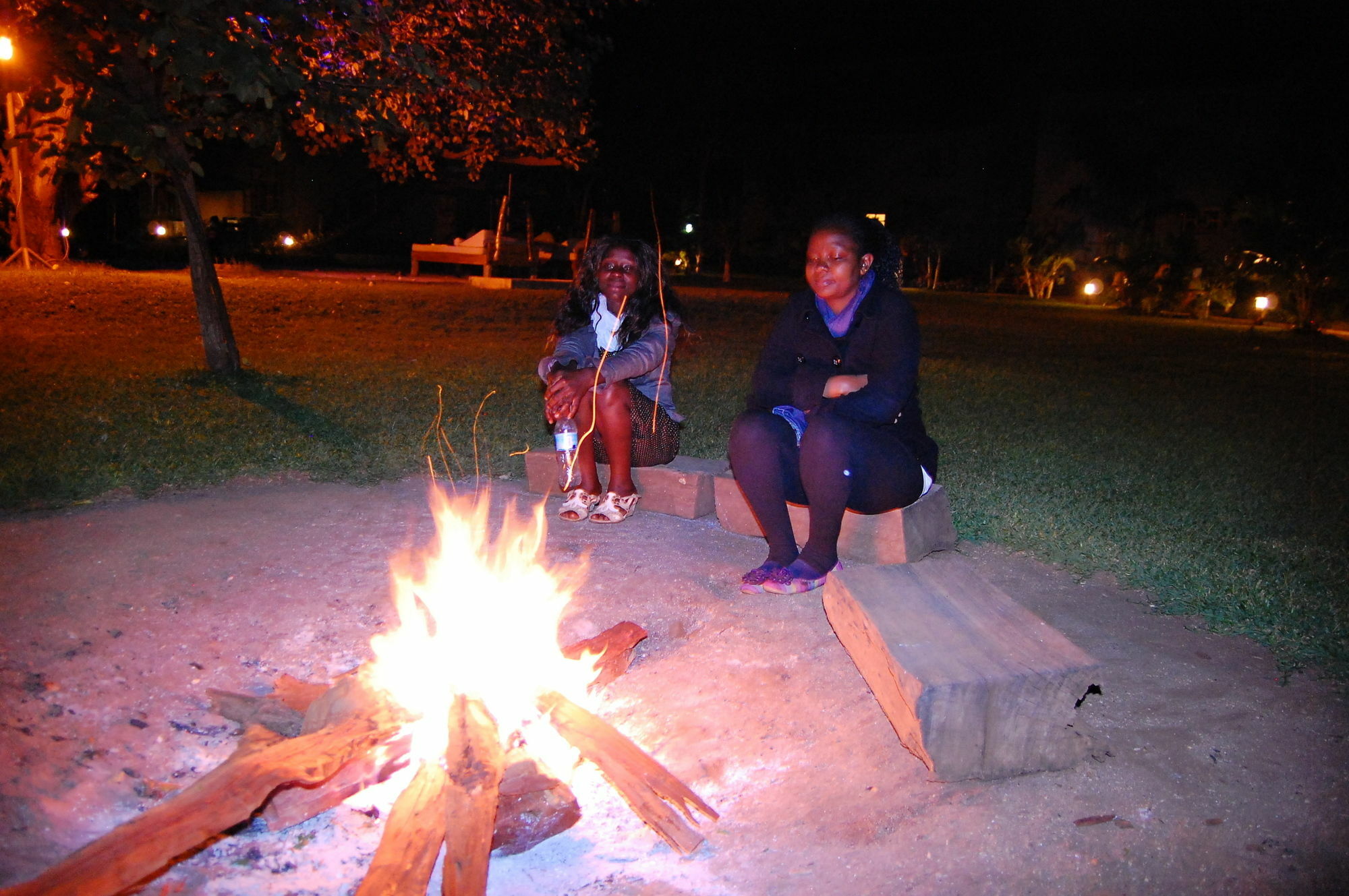 Weru Weru River Lodge Eksteriør bilde