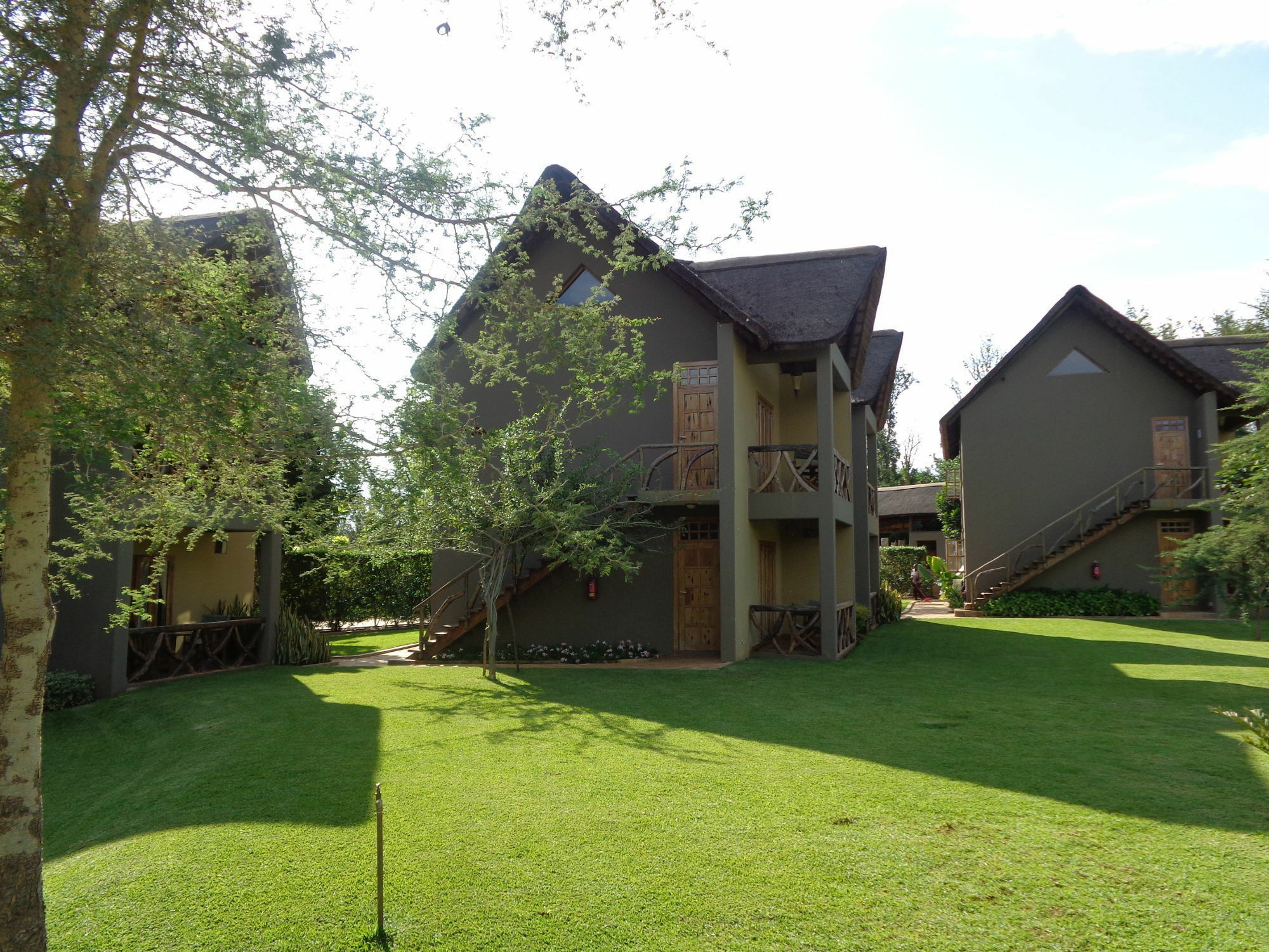 Weru Weru River Lodge Eksteriør bilde