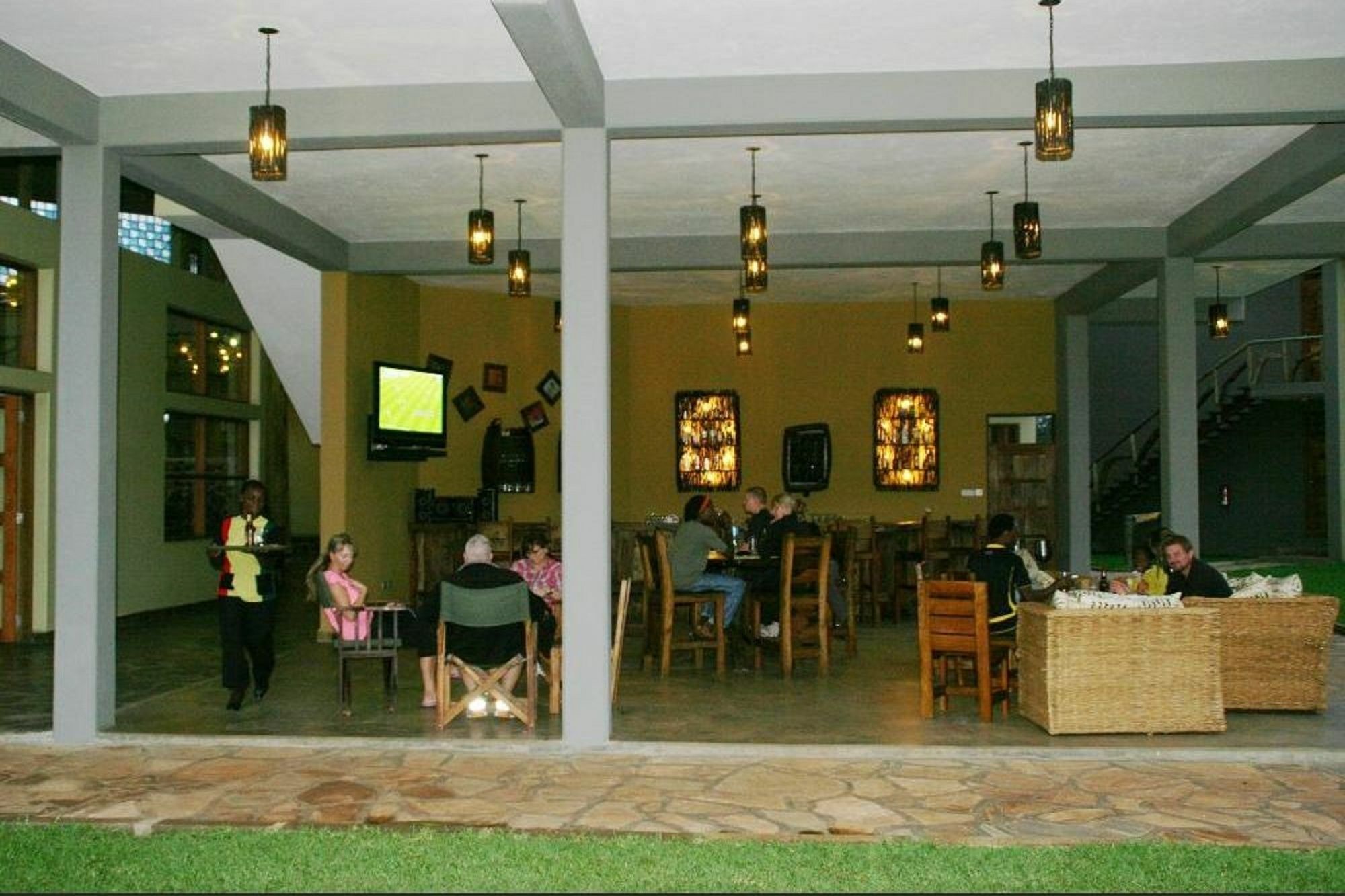 Weru Weru River Lodge Eksteriør bilde