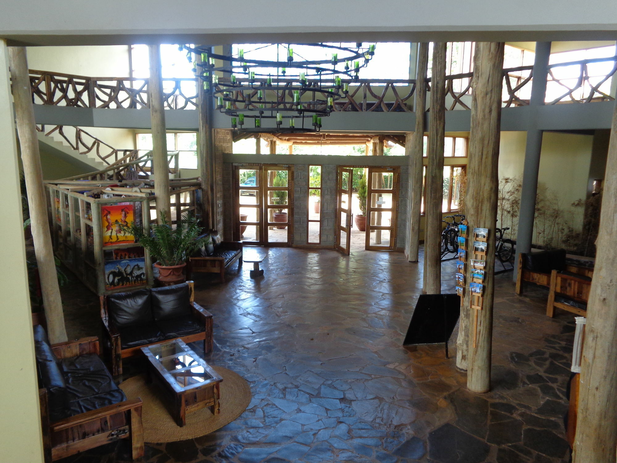 Weru Weru River Lodge Eksteriør bilde