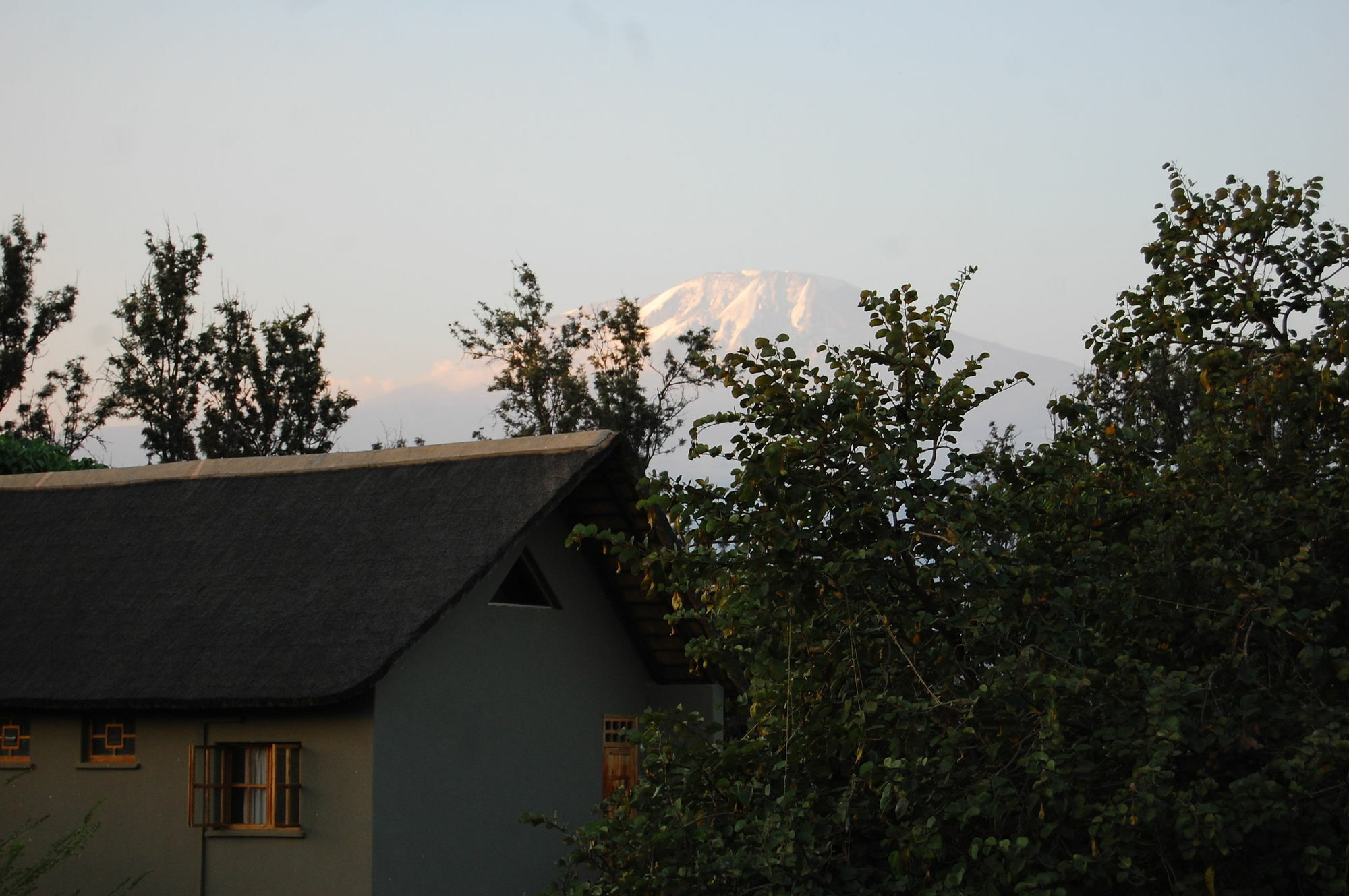 Weru Weru River Lodge Eksteriør bilde