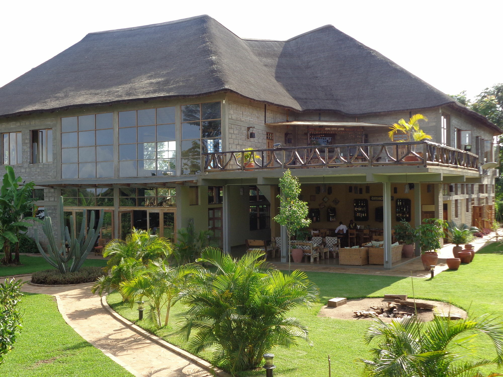 Weru Weru River Lodge Eksteriør bilde