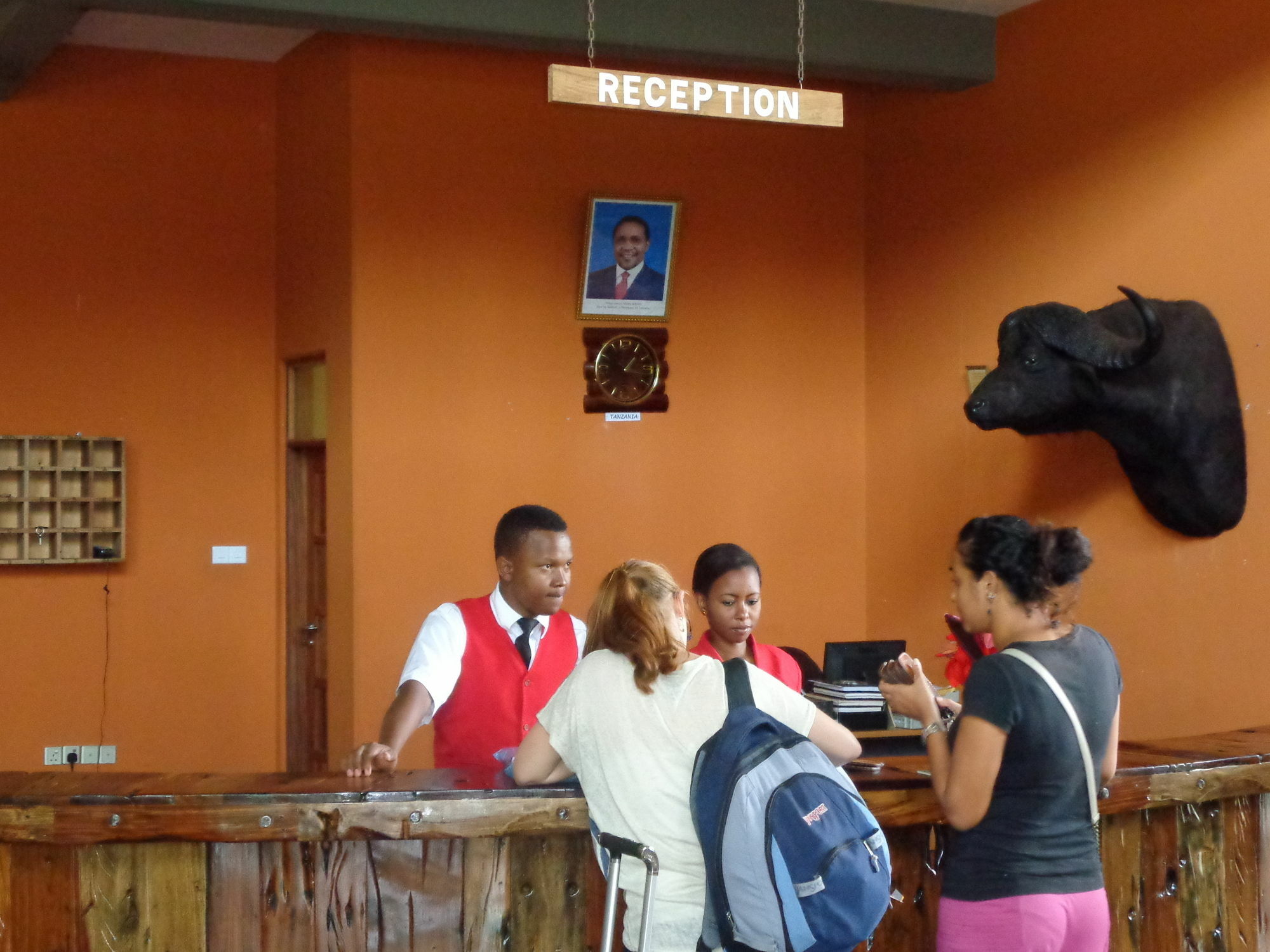 Weru Weru River Lodge Eksteriør bilde