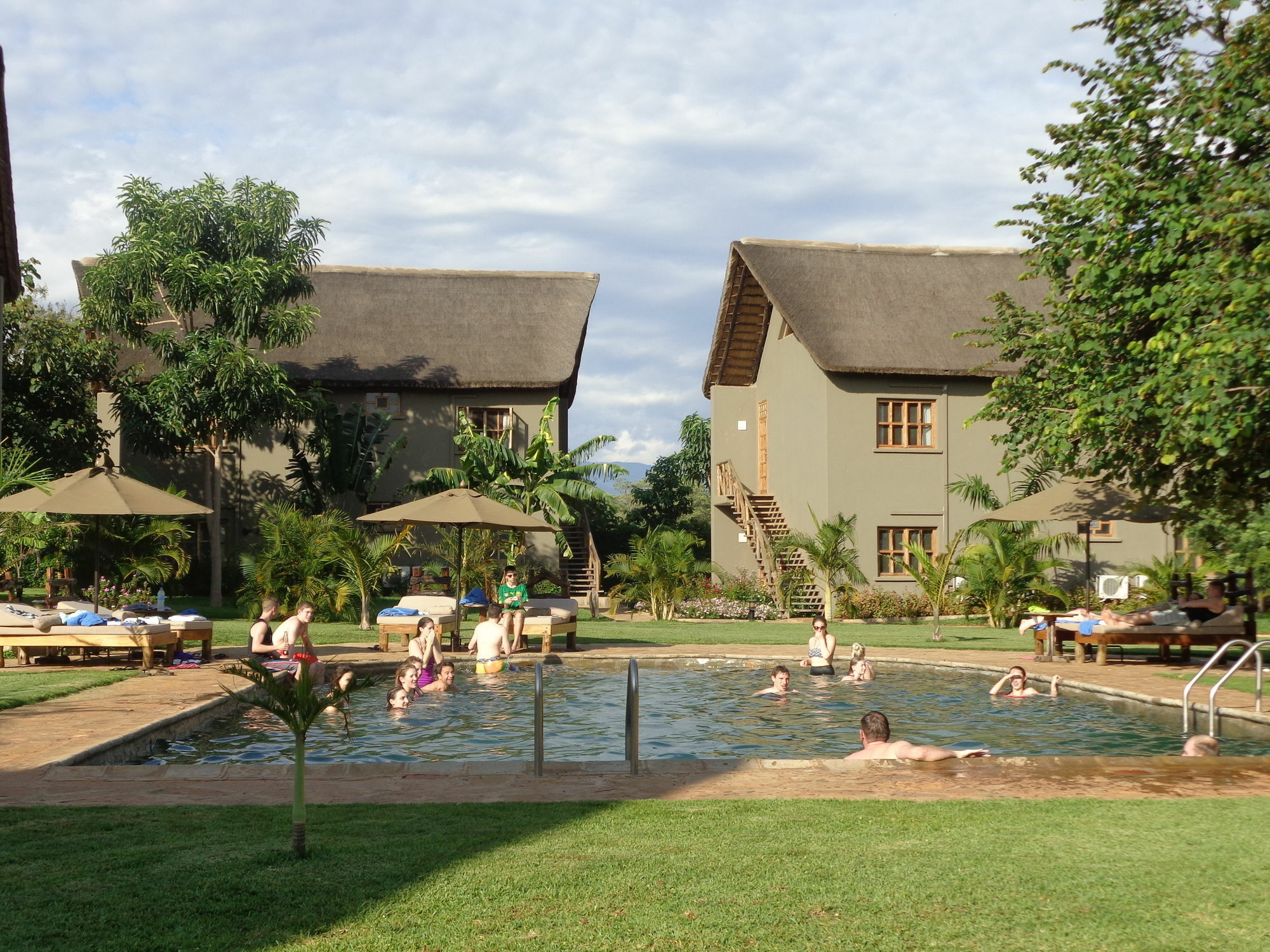 Weru Weru River Lodge Eksteriør bilde
