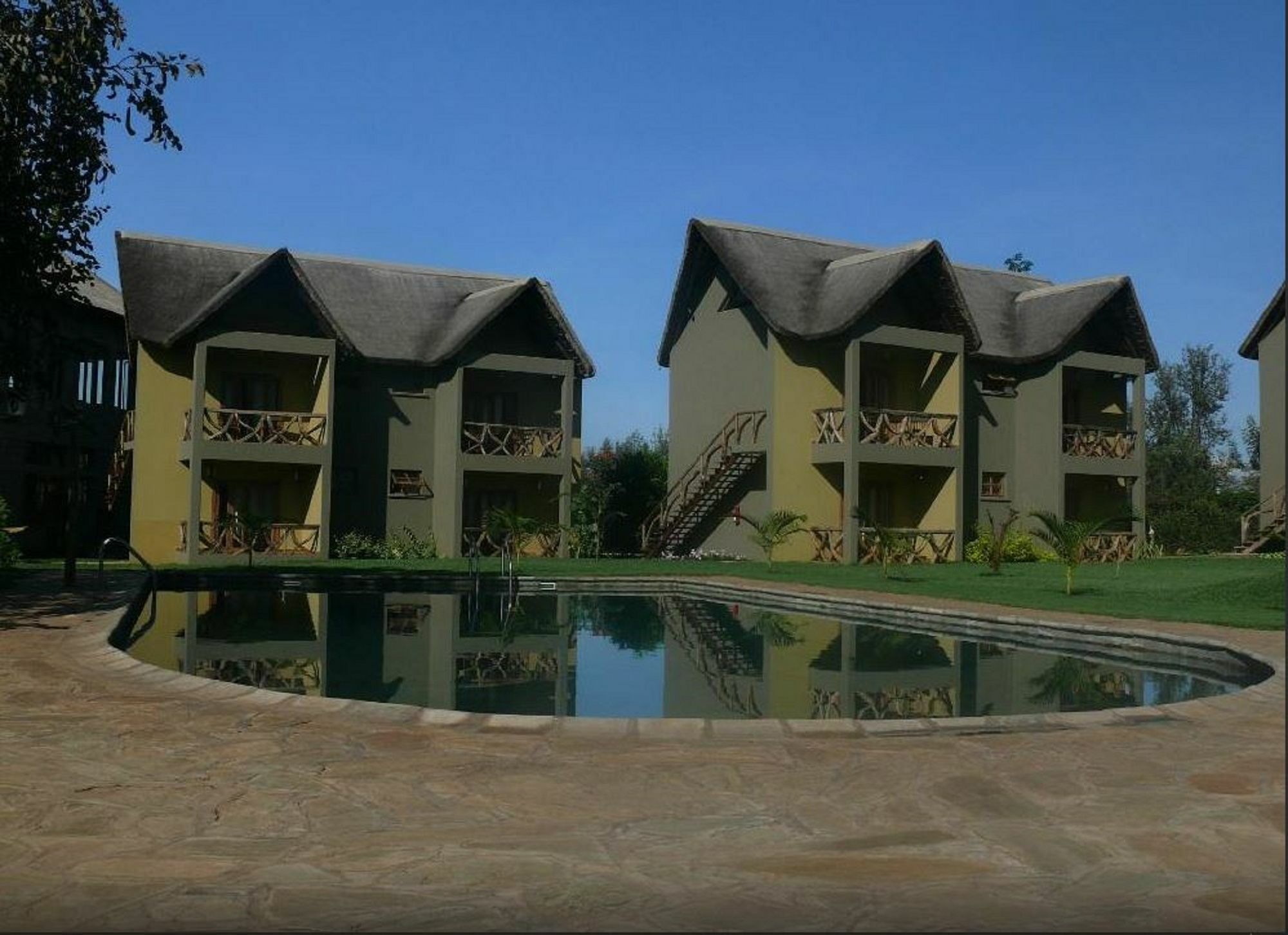Weru Weru River Lodge Eksteriør bilde