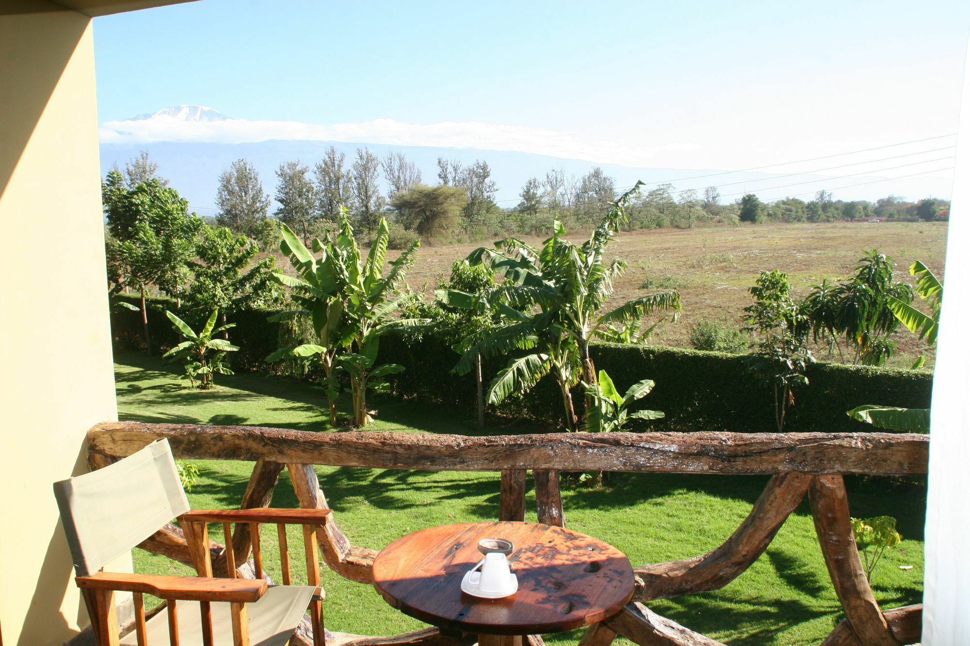 Weru Weru River Lodge Eksteriør bilde