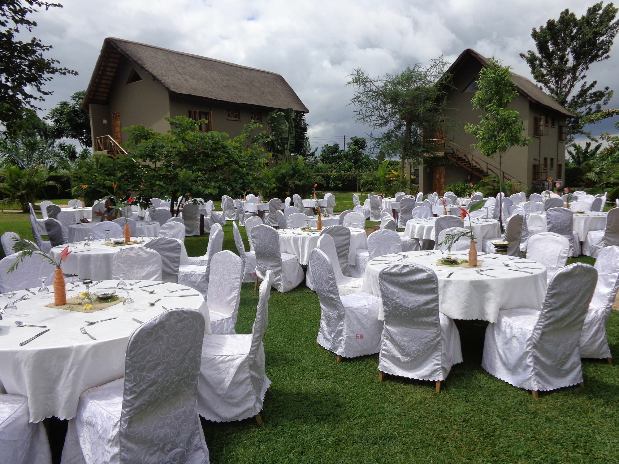 Weru Weru River Lodge Eksteriør bilde