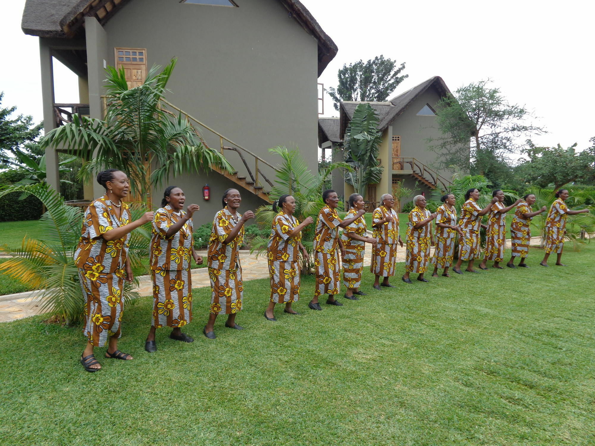 Weru Weru River Lodge Eksteriør bilde