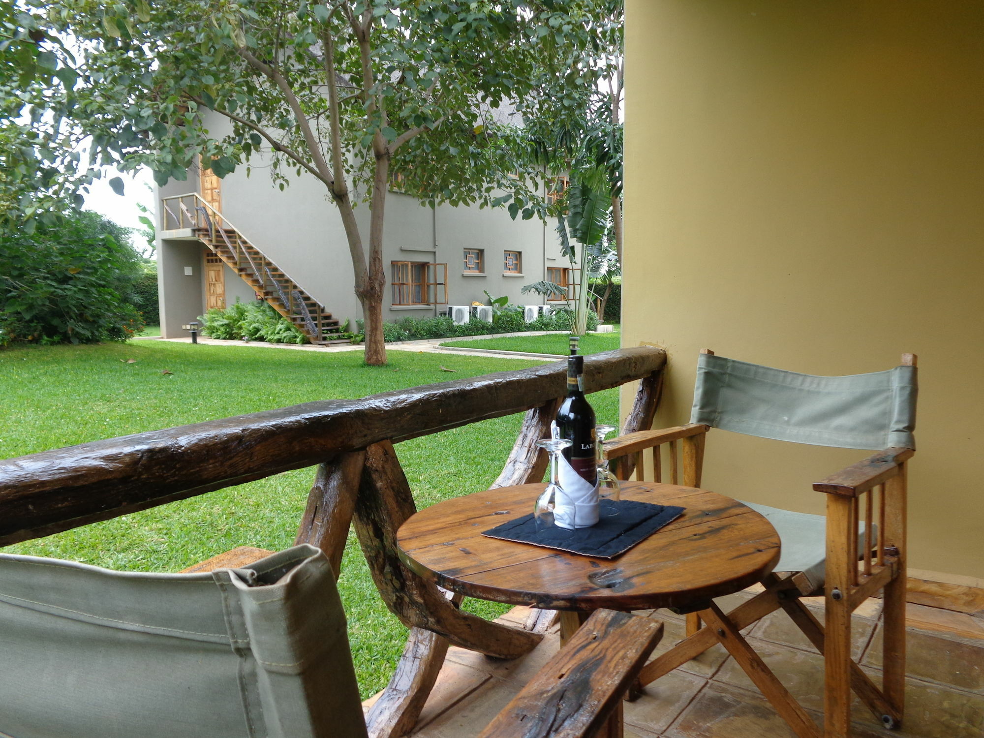 Weru Weru River Lodge Eksteriør bilde