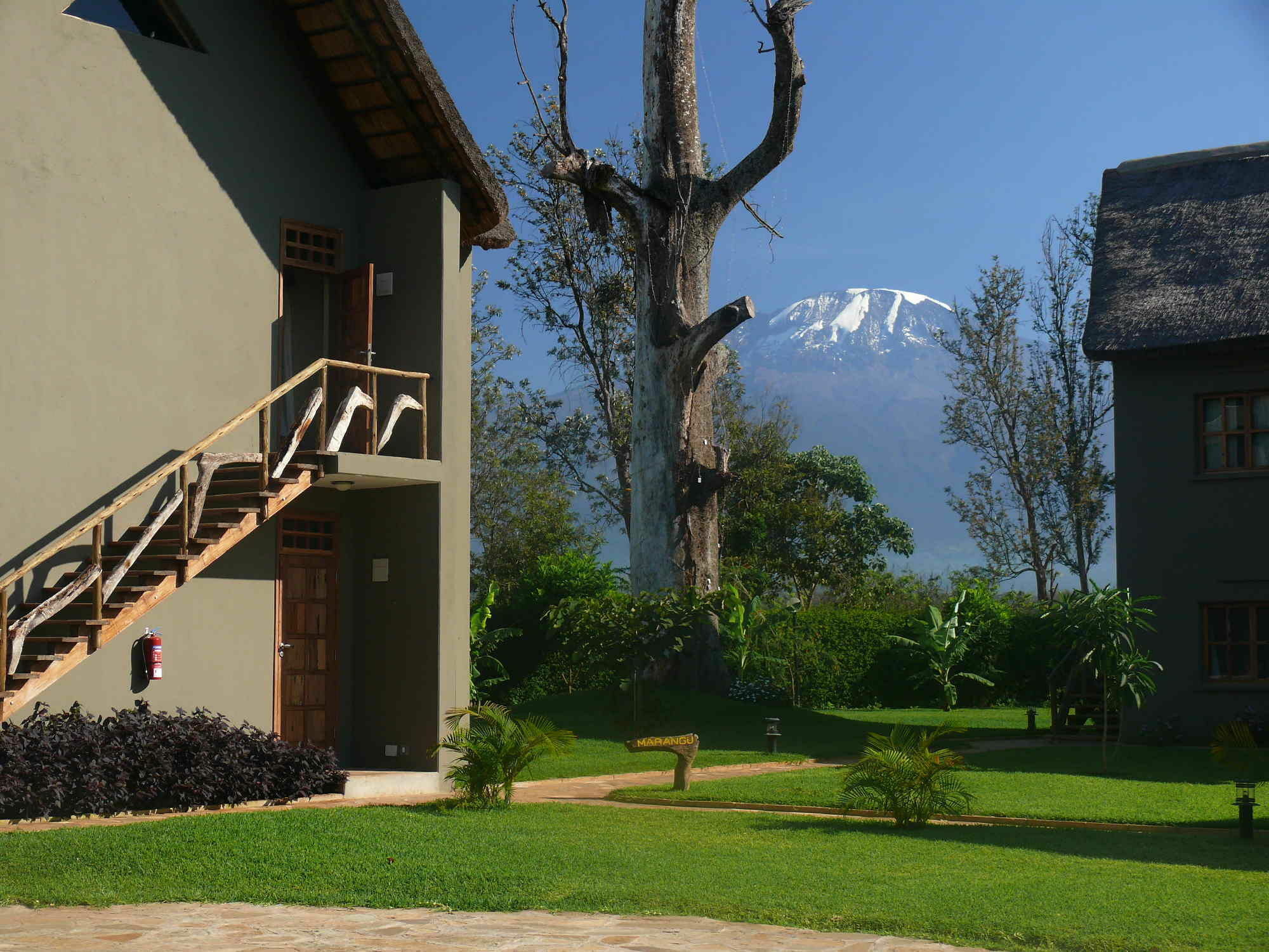 Weru Weru River Lodge Eksteriør bilde